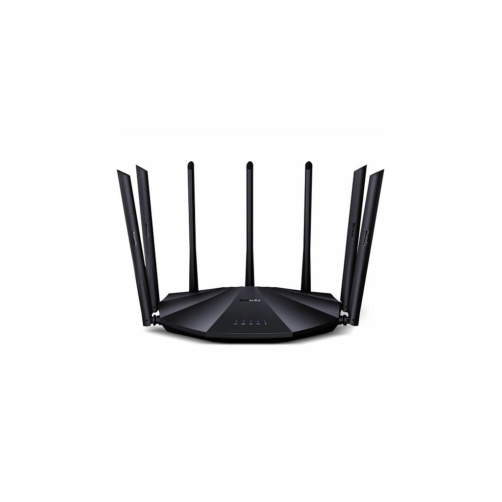 ROUTER TENDA AC2100 DUAL BAND 7 ANTENAS EXTERNAS 6DBI AC23