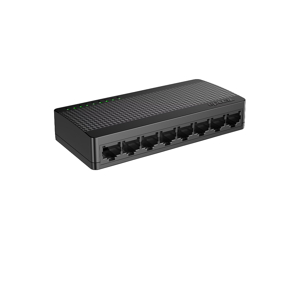 SWITCH TENDA 8 PUERTOS GIGABIT SG108M