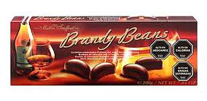 ESTUCHE PRALINES BRANDY MAITRE TRUFFOUT 200GR 