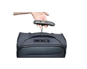 BALANZA DIGITAL HEAD PORTATIL ACERO HASTA 50KL