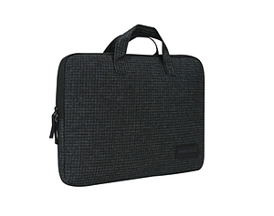 FUNDA NOTEBOOK HEAD BIT RIPSTOP NEGRO 14"
