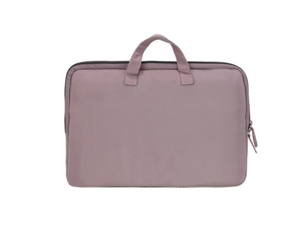FUNDA NOTEBOOK HEAD BIT QUILT MALVA 16"