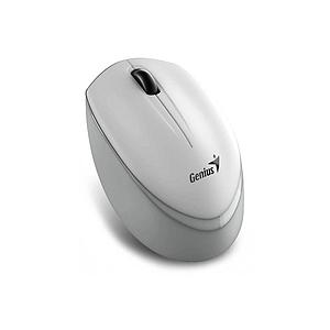MOUSE INALAMBRICO GENIUS NX-7009 ERGONOMICO GRIS/BLANCO