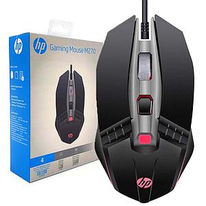 MOUSE HP GAMING M270 2400DPI NEGRO