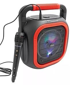 PARLANTE KARAOKE PHILCO 765RD 2000WN TWS