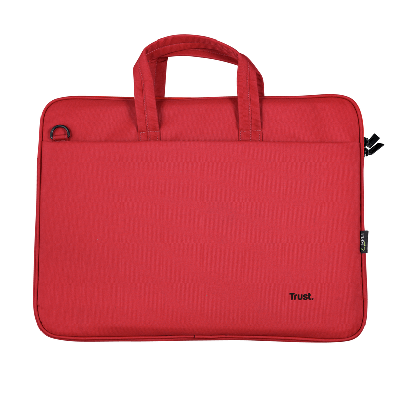 FUNDA NOTEBOOK TRUST 16" ECO RED