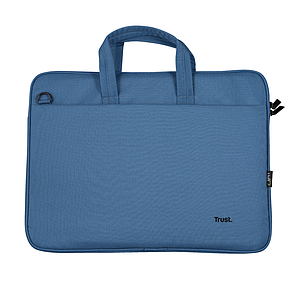 FUNDA NOTEBOOK TRUST 16" ECO BLUE