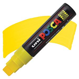 MARCADOR POSCA PC-17K AMARILLO 15.0 MM