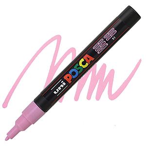 MARCADOR POSCA 3M ROSA CLARO 0.9 - 1.3 MM