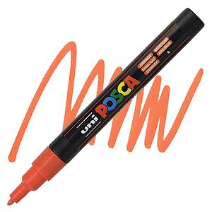 MARCADOR POSCA 3M NARANJO 0.9 - 1.3 MM