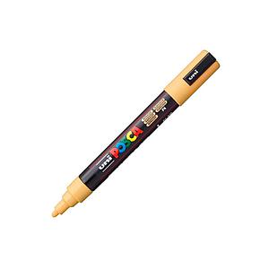 MARCADOR POSCA 5M ALBARICOQUE 1.8 - 2.5 MM