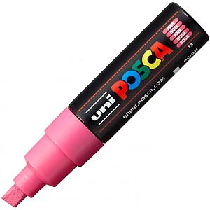 MARCADOR POSCA PC-8K ROSA 8.0 MM