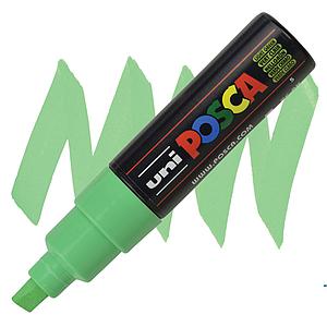 MARCADOR POSCA PC-8K VERDE CLARO 8.0 MM