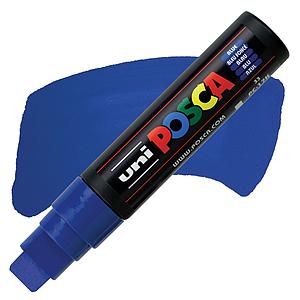 MARCADOR POSCA PC-17K AZUL 15.0 MM