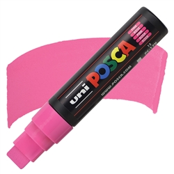 MARCADOR POSCA PC-17K ROSADO 15.0 MM