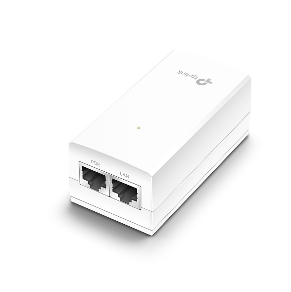 ADAPTADOR POE TP-LINK GIGABIT ETHERNET TL-POE2412G 24V/0.5A
