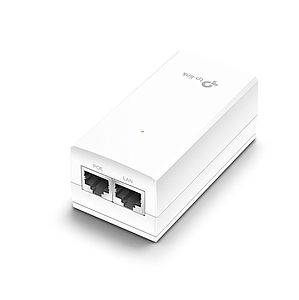 ADAPTADOR POE TP-LINK GIGABIT ETHERNET TL-POE2412G 24V/0.5A