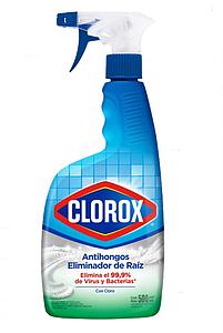 ANTIHONGOS CLOROX GATILLO  500ml ( LIC.W )