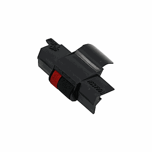 RODILLO ENTINTADOR  PARA CALCULADORA IR-40T GR.745 NEGRO/ROJO