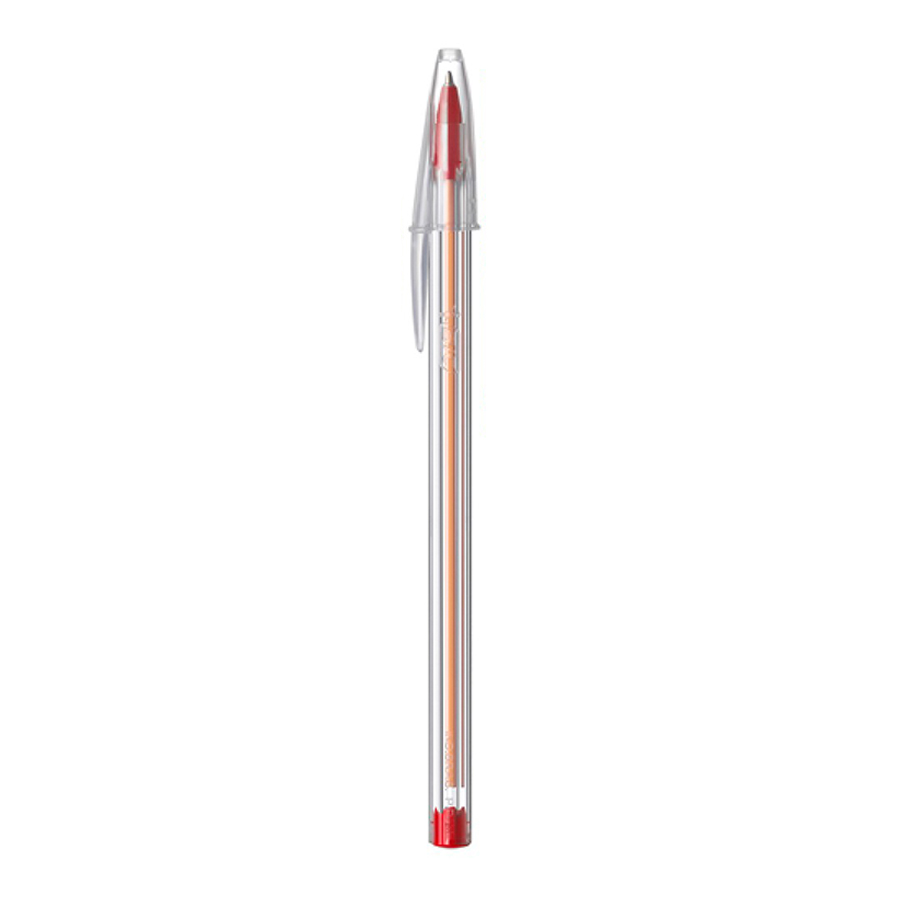 LAPIZ BIC ORANGE ROJO 0.8 mm (CM)