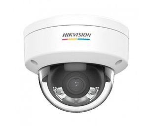 CAMARA HIKVISION IP DOMO 2MP COLORVU 2.8MM DS-2CD1127G2-L