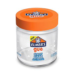 ELMER´S GUE SLIME TRANSPARENTE SPLASH 236ML (2128166)