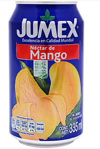 JUGO JUMEX MANGO LATA 335ML