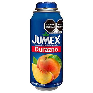 JUGO JUMEX DURAZNO LATA 473ML