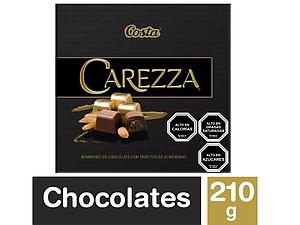 ESTUCHE BOMBON CAREZZA 210GRS.