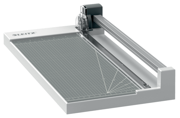 GUILLOTINA DE RODILLO LEITZ 1210P PRECISION A4 10HJS 