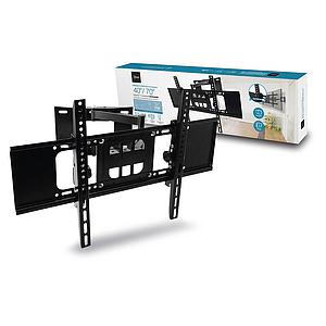 SOPORTE MURAL TV MLAB 40" A 70" 55KG BRAZO ARTICULADO 15°
