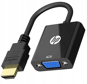 ADAPTADOR HDMI A VGA HP 1080P DHC-CT500
