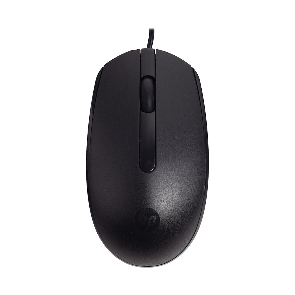 MOUSE ALAMBRICO HP M10 BLACK