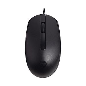 MOUSE ALAMBRICO HP M10 BLACK