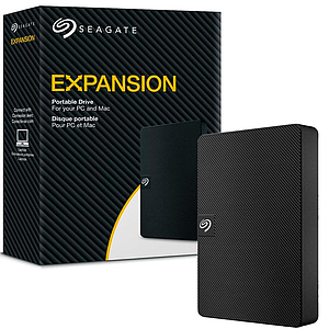 DISCO DURO EXTERNO SEAGATE 4TB  USB 3.0  2.5"NORMAL