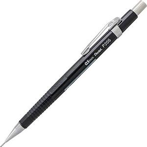 PORTAMINA TECNICO PENTEL 0.5 NEGRO
