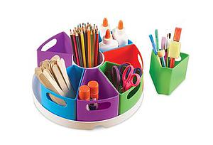 ORGANIZADOR DE ESCRITORIO 10 PZS. LER3806-B