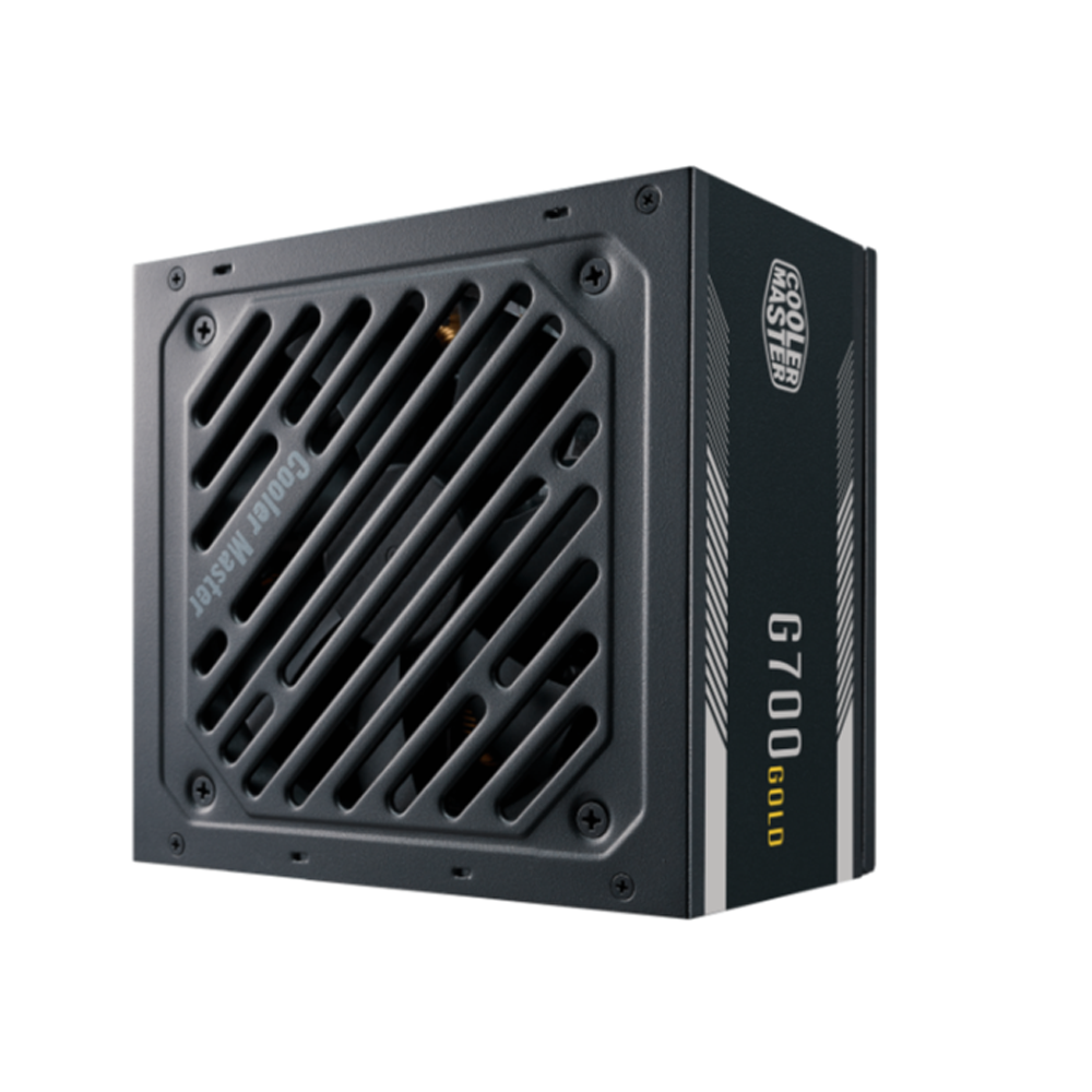 FUENTE DE PODER COOLER MASTER  G GOLD 700W