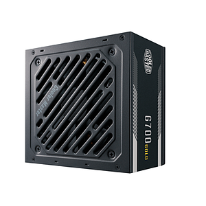 FUENTE DE PODER COOLER MASTER  G GOLD 700W