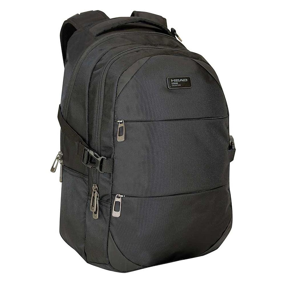 MOCHILA HEAD TAYCAN NEGRO 35 LTS