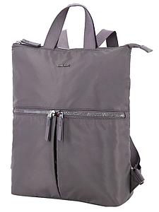 MOCHILA HEAD SILVER TACHAS GRIS 