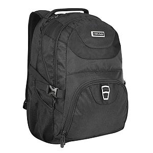 MOCHILA HEAD Q7 NEW NEGRO 40 LTS. 16" 