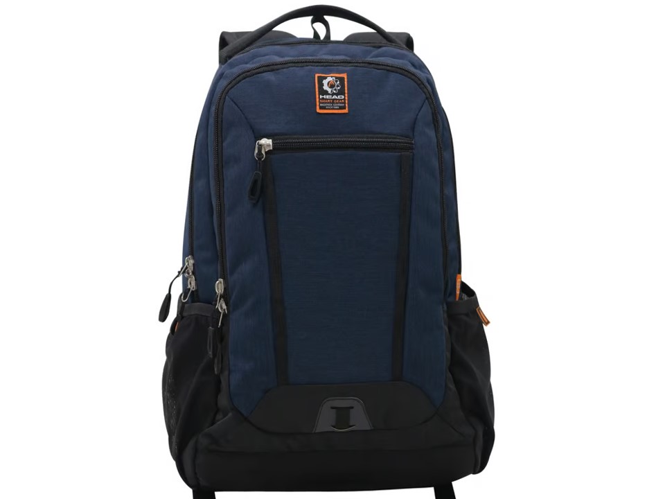 MOCHILA HEAD LEGEND MELANGE AZ 34 LTS. 16" AZUL