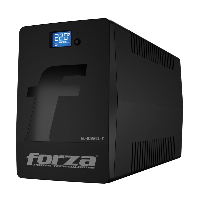 UPS FORZA SL-1022UL-C Smart 1000VA/600W 220V