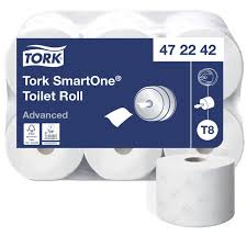 HIGIENICO TORK SMARTONE ADVANCE 6 X 207 MTRS.D/H ( CA )