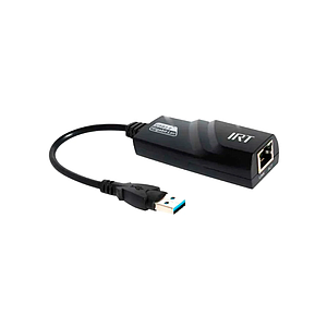 ADAPTADOR IRT USB 3.0 A RJ45 GIGABIT