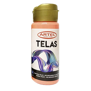 PINTURAS P/ TELAS ARTEL 60 ml BEIGE NATURAL  N° 82