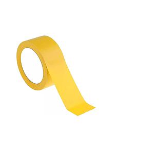 CINTA DELIMITADORA SELLOCINTA 5OMM X 33 MTS. COLOR AMARILLA (TEE4000002)