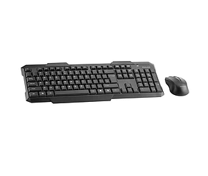 KIT TECLADO Y MOUSE PHILCO INALAMBRICO K5100