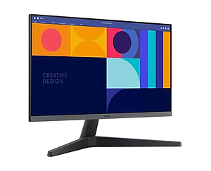 MONITOR SAMSUNG IPS LS24C330GALXZS 24" 1920X1080 100Hz DISPLAYPORT/HDMI PLANO